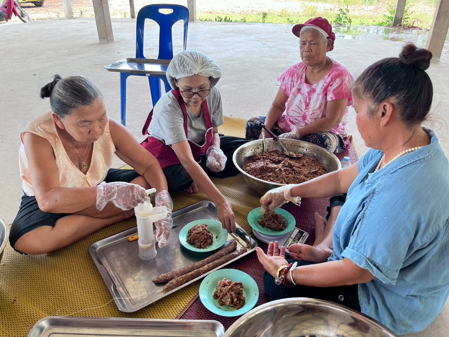 title - ส.ป.ก.อุตรดิตถ์ ดำเนินการจัดฝึกอบรมเชิงปฏิบัติการ หลักสูตรการเพิ่มมูลค่าสินค้าและการพัฒนาช่องทางด้านการตลาด โครงการพัฒนาธุรกิจชุมชน กิจกรรมพัฒนาธุรกิจชุมขนในเขตปฏิรูปที่ดิน ปีงบประมาณ พ.ศ. ๒๕๖๙